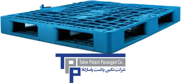 چرا پالت پلاستیکی صنعتی؟ مزایای رقابتی آن برای کسبوکارها